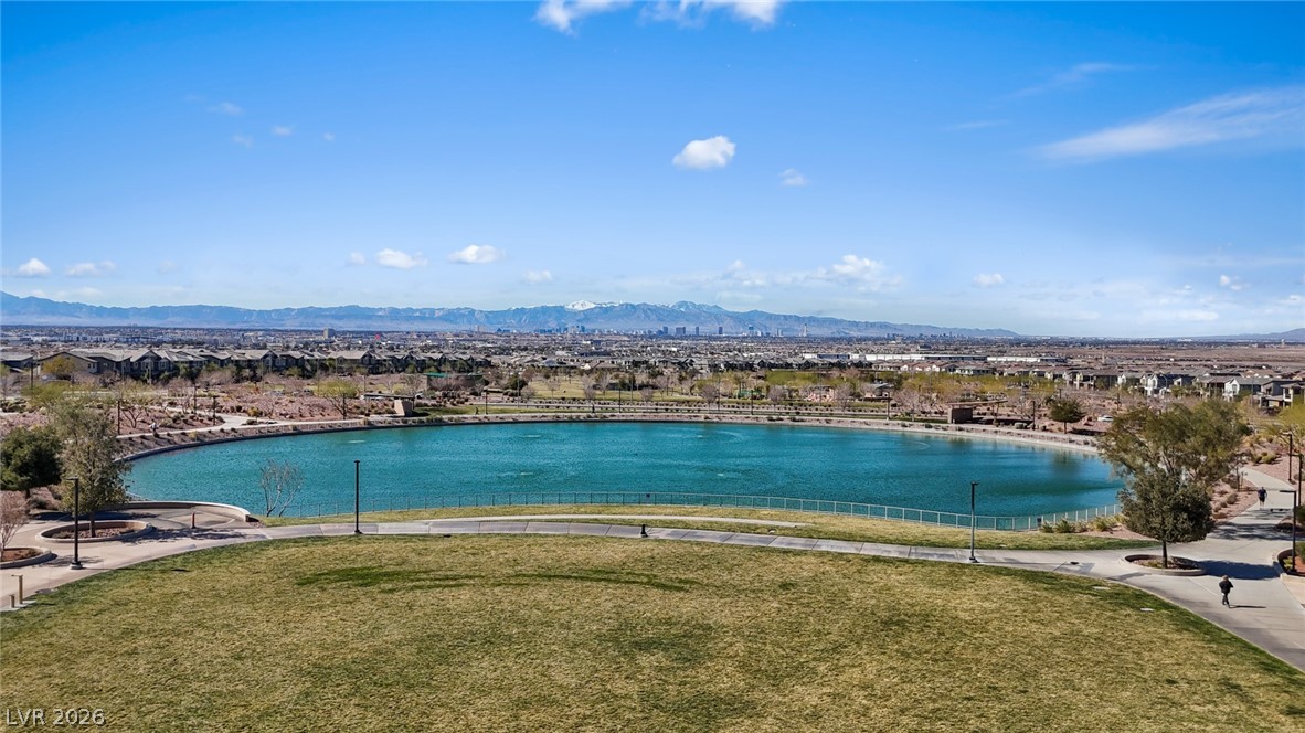 250 Dedication Avenue Henderson, NV 89011 - Photo 58 of 67 Water view with mountains