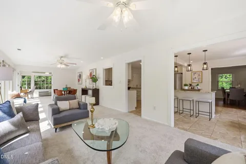 $895,000 | 4204 Laurel Hills Road, Raleigh, NC 27612
