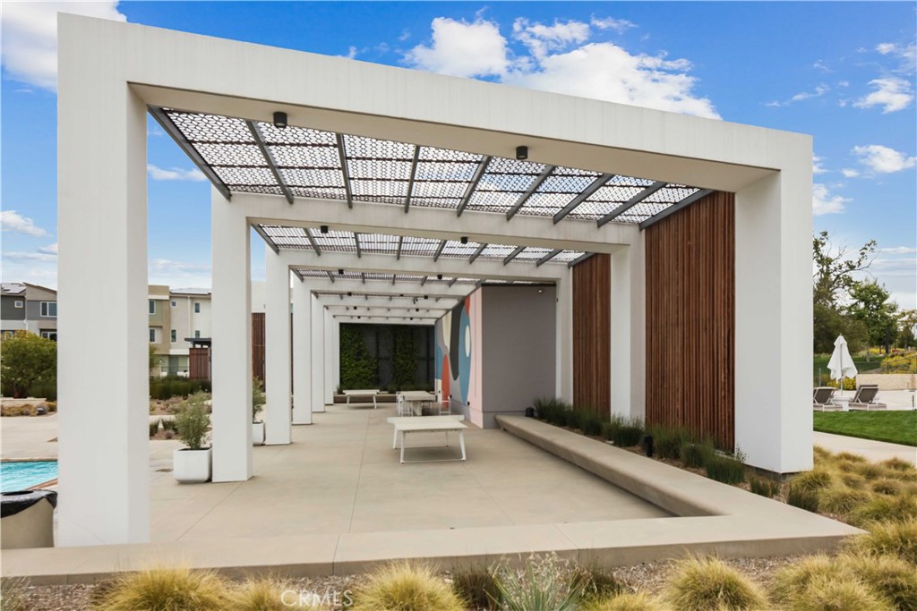 26973 West Prospector Road, Unit 302 Valencia, CA 91381 - Photo 22 of 22 a view of hall with living room