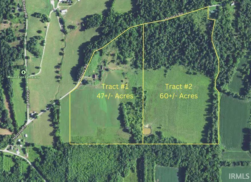 1719 South Haslers Road Bloomfield, IN 47424 - Photo 2 of 29