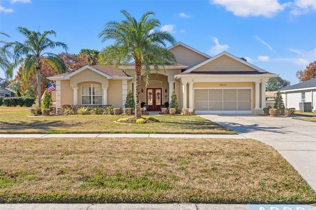$475,000 | 4033 Chesterfield Drive, Spring Hill, FL 34609