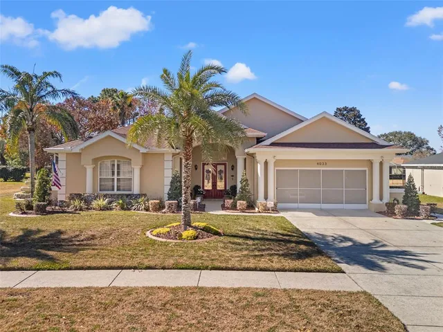 $475,000 | 4033 Chesterfield Drive, Spring Hill, FL 34609
