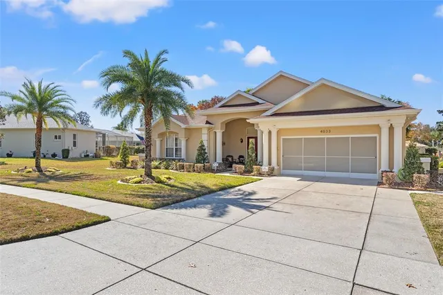 $475,000 | 4033 Chesterfield Drive, Spring Hill, FL 34609