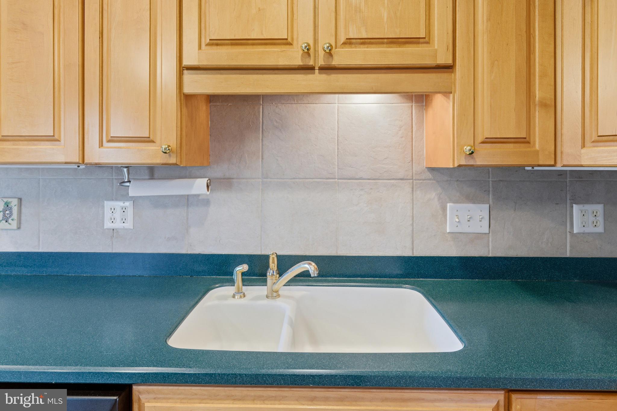 5329 Farmview Road Stanley, VA 22851 - Photo 17 of 111 a view of kitchen with sink and cabinets