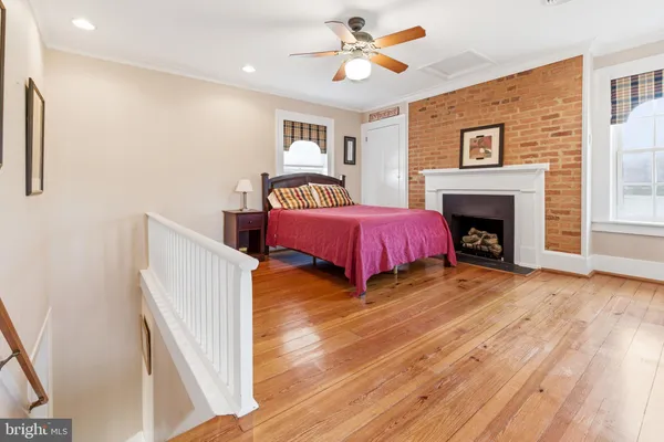 a view of an ocean with a nearby beach