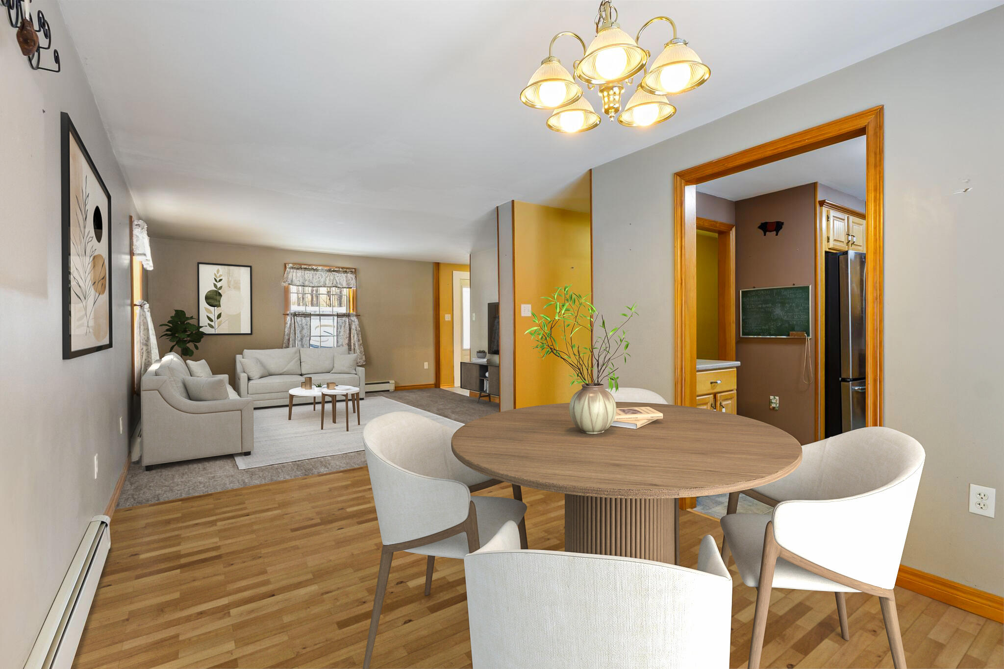 1094 State Road Eliot, ME 03903 - Photo 12 of 42 Virtually Staged