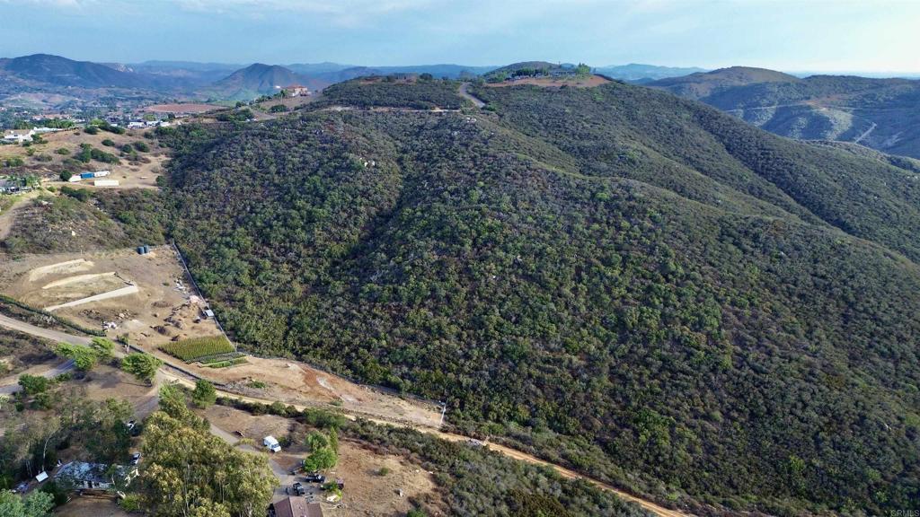 Rainbow Glen Road Fallbrook, CA 92028 - Photo 13 of 26 a view of a mountain in the distance in a field