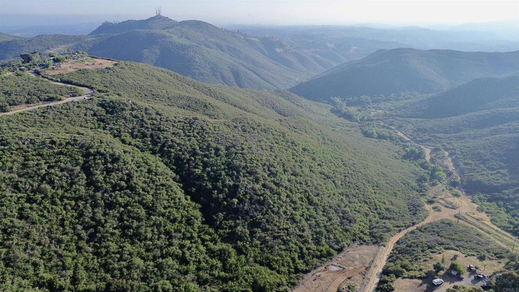 Rainbow Glen Road Fallbrook, CA 92028 - Photo 19 of 26 a view of a dry yard