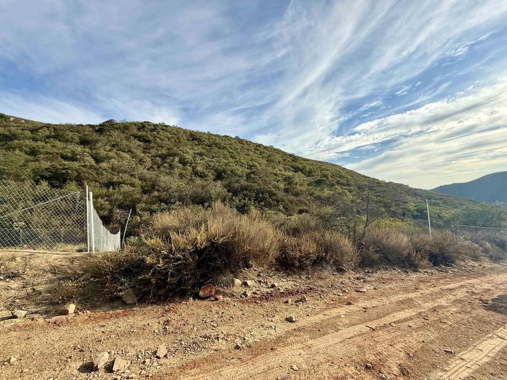 Rainbow Glen Road Fallbrook, CA 92028 - Photo 9 of 26 a view of a dry yard