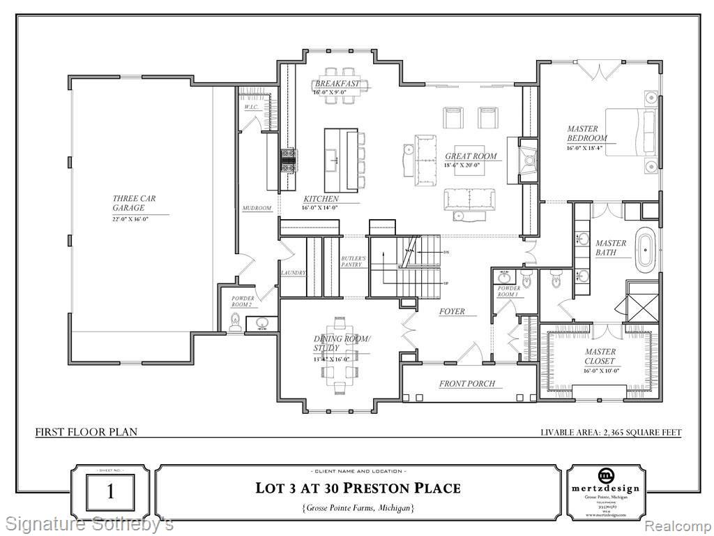 0 Preston Place Grosse Pointe, MI 48236 - Photo 6 of 7