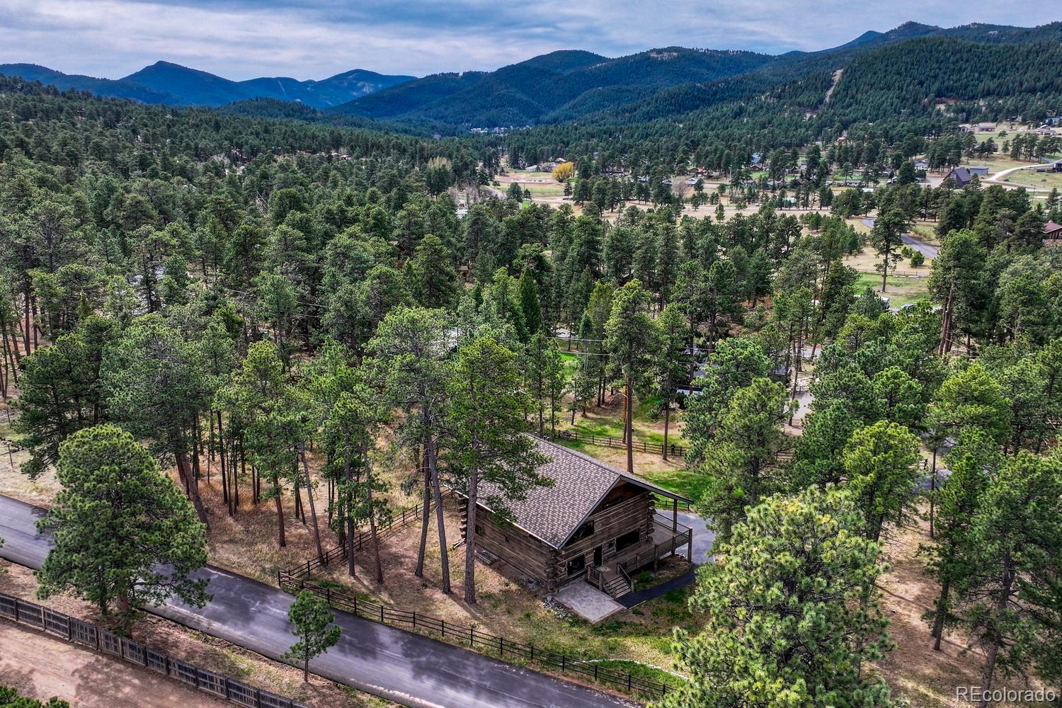 4150 Aztec Road Indian Hills, CO 80454 - Photo 44 of 50