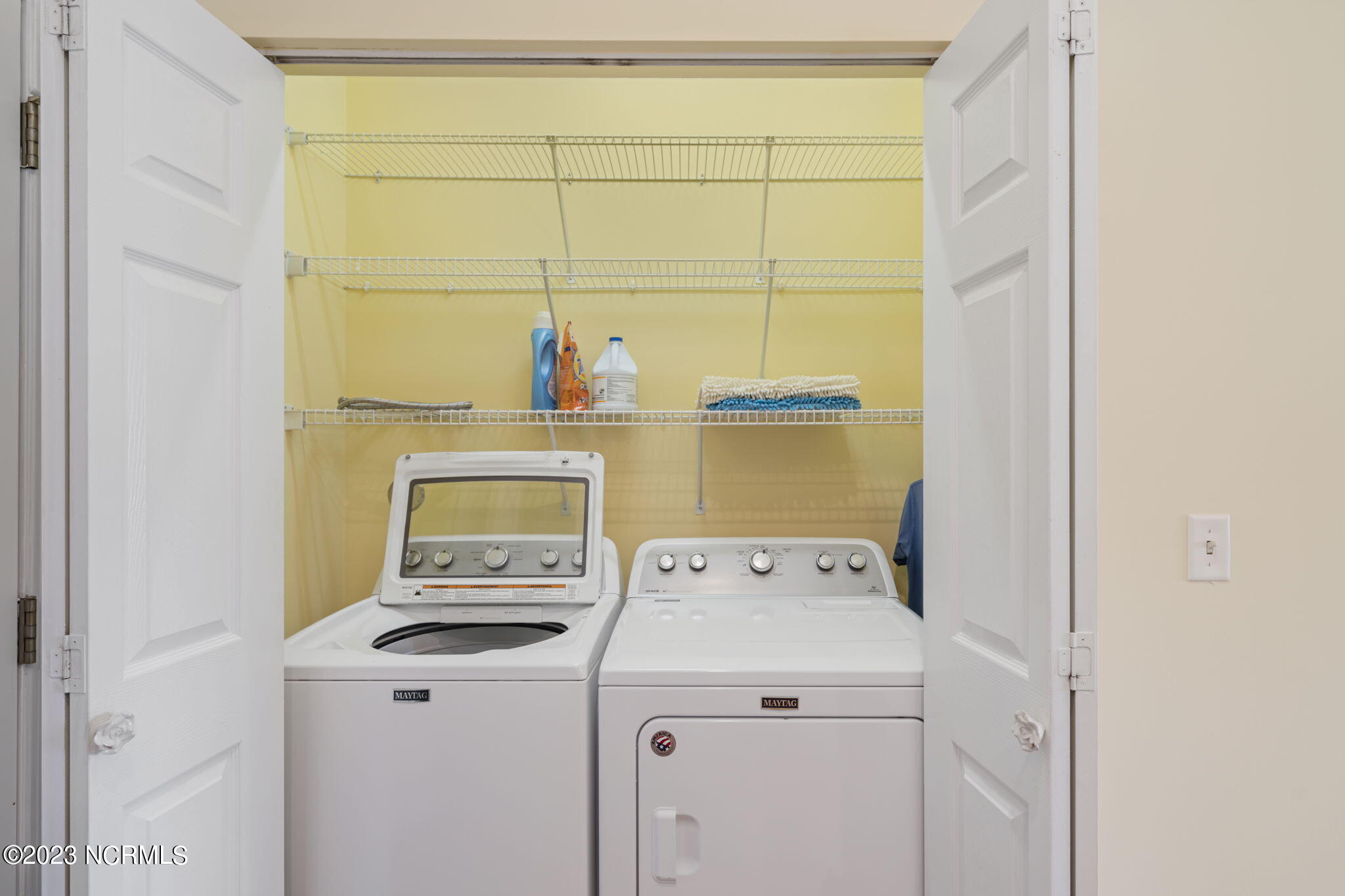 8671 Orchard Loop Road Leland, NC 28451 - Photo 23 of 30 Laundry