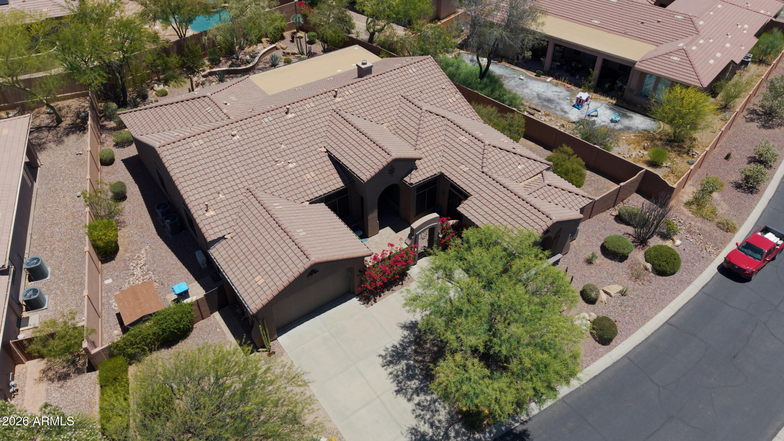 40319 North Hawk Ridge Trail Phoenix, AZ 85086 - Photo 47 of 71 55_drone 6