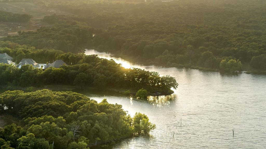 4415 Azalea Trail Oak Point, TX 75068 - Photo 35 of 38 a view of lake