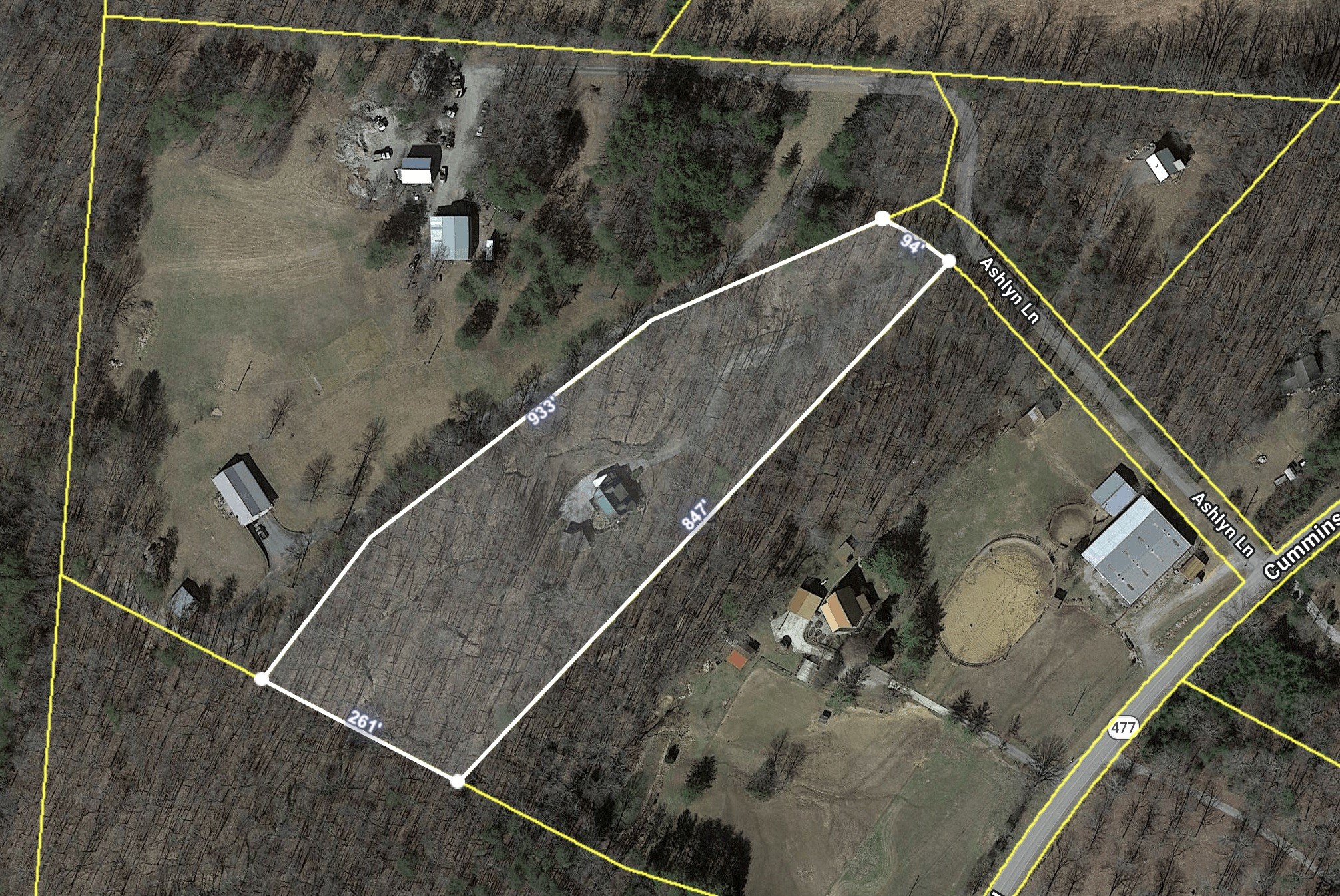 2599 Cummins Mill Road Cookeville, TN 38501 - Photo 51 of 51