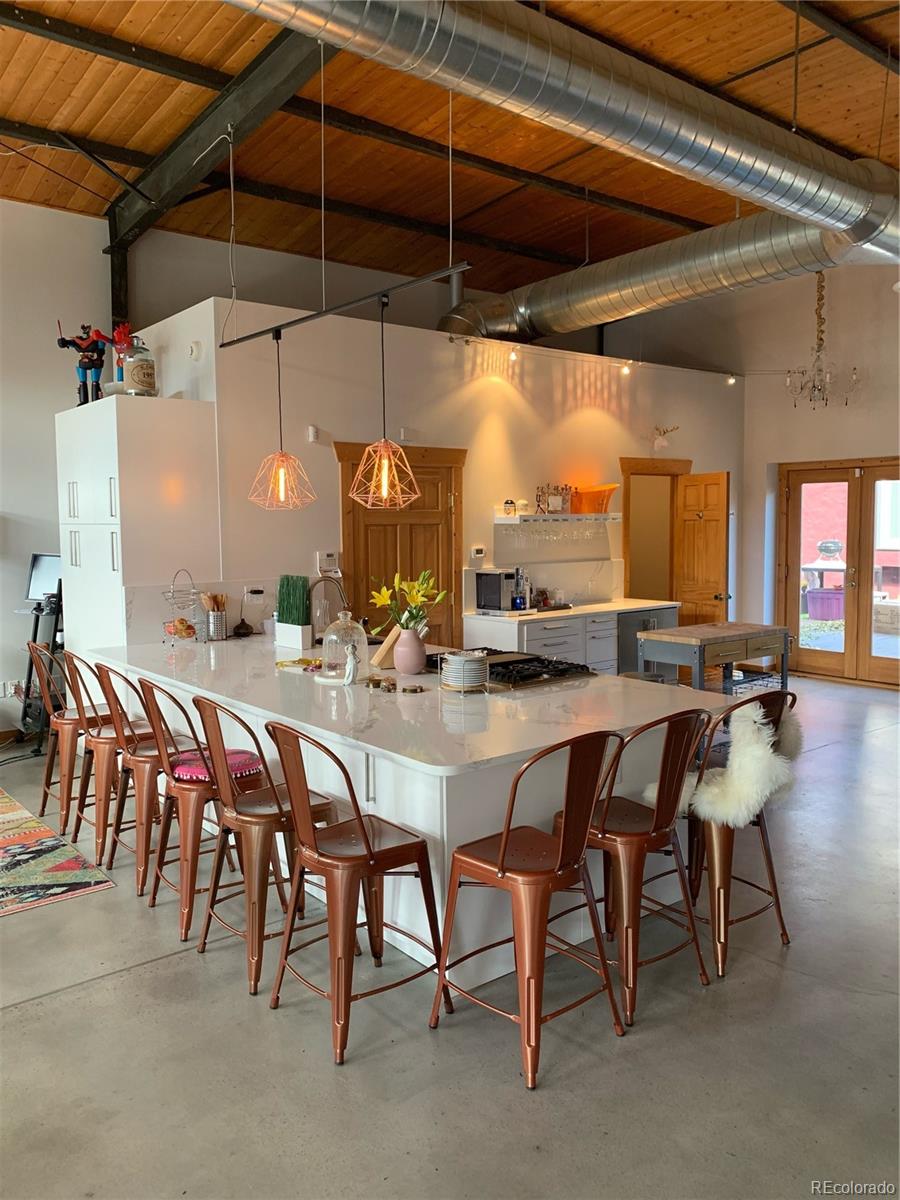 161 3rd Avenue Niwot, CO 80544 - Photo 36 of 41 a dinning table and chairs in a room