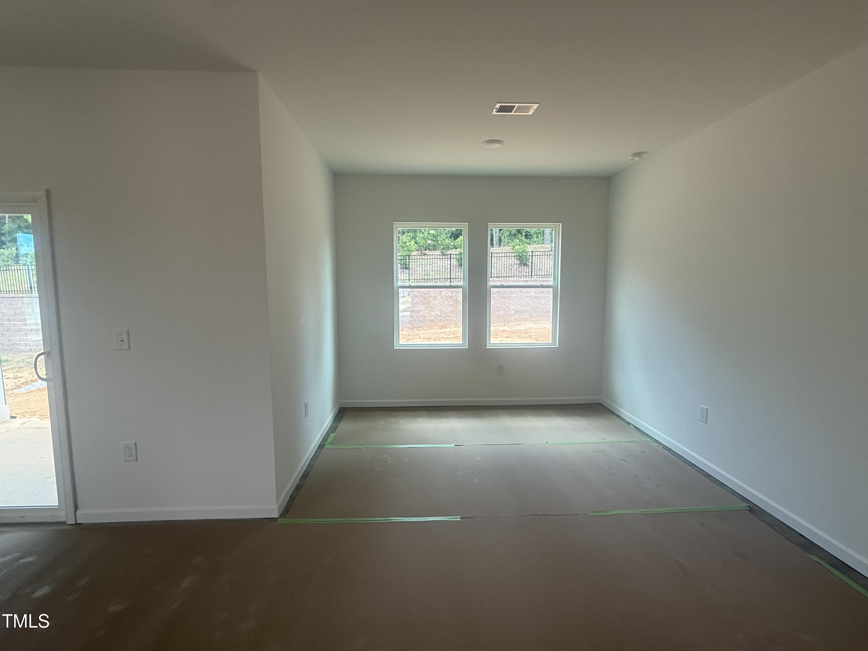 11751 Salers Loop Middlesex, NC 27557 - Photo 25 of 30 a view of an empty room with a window