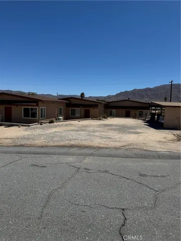$505,000 | 73807 Sunnyslope Drive, Twentynine Palms, CA 92277