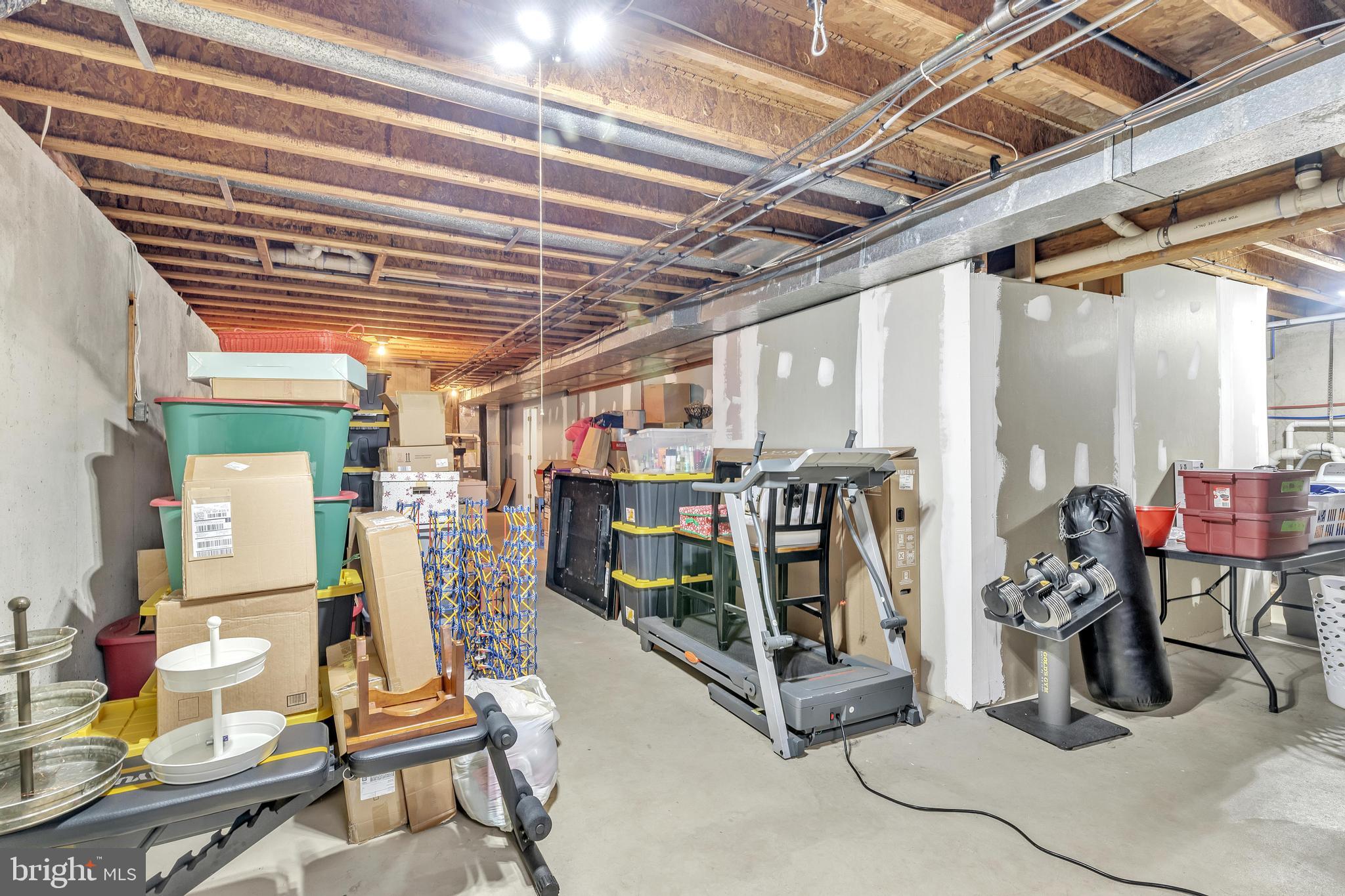 5 Patricia Circle Bear, DE 19701 - Photo 20 of 23 a view of a room with gym equipment