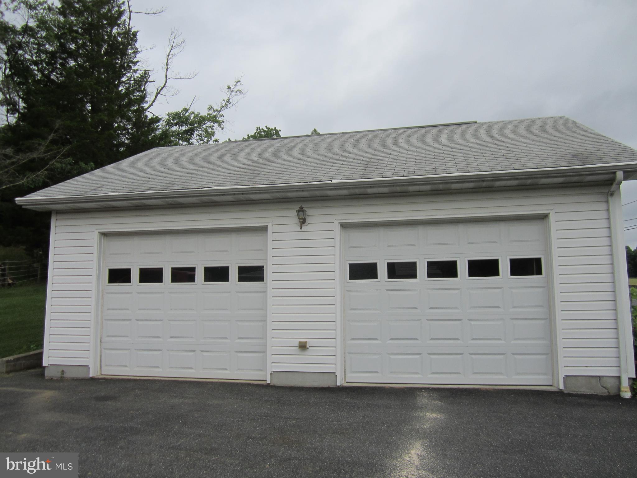 2029 Castleton Road Darlington, MD 21034 - Photo 2 of 30 Detached 25 x 30 Garage