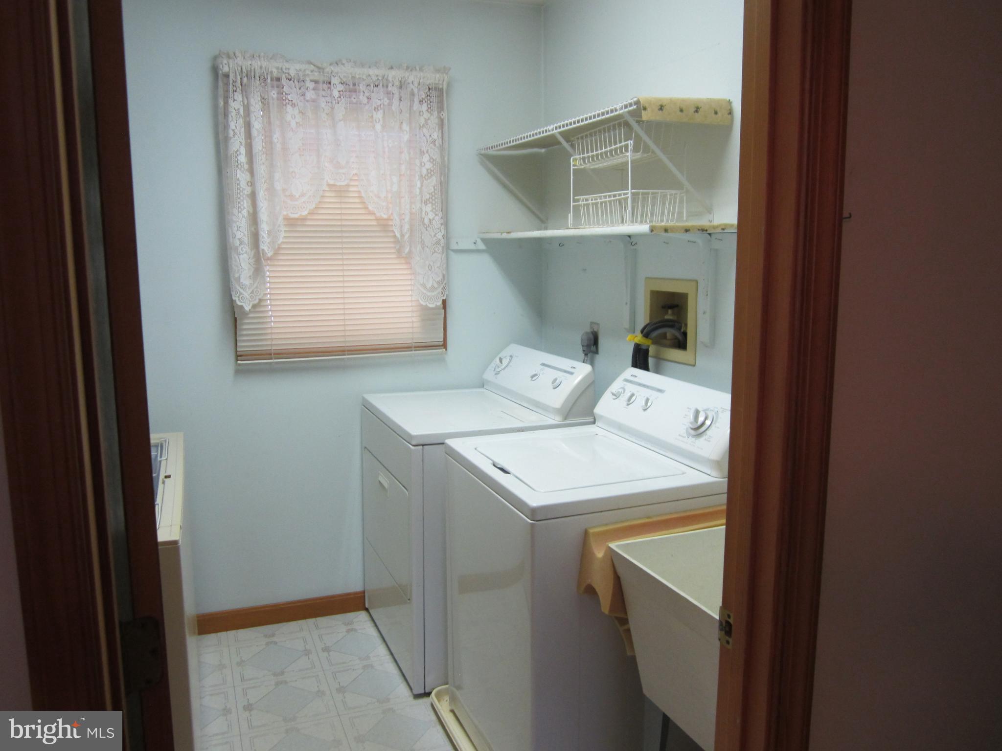 2029 Castleton Road Darlington, MD 21034 - Photo 16 of 30 Washer & Dryer on main level