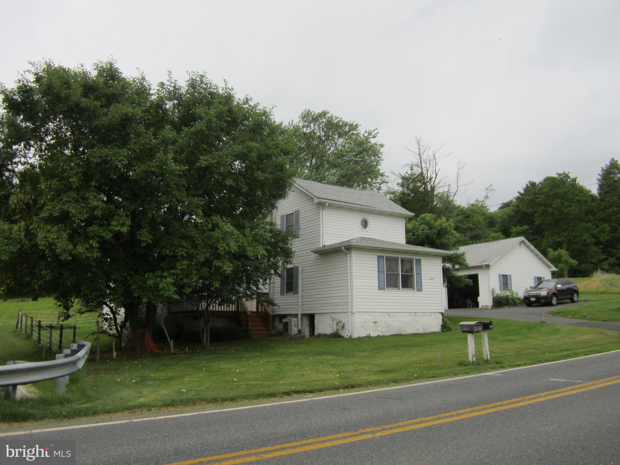 2029 Castleton Road Darlington, MD 21034 - Photo 30 of 30 Exterior (Front)