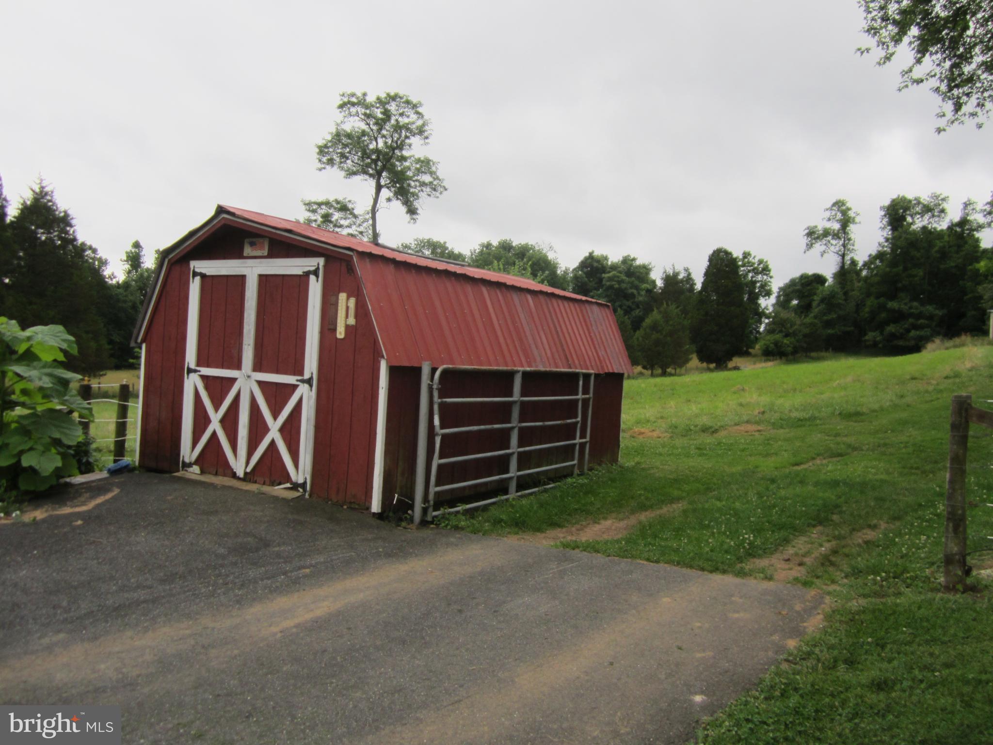 2029 Castleton Road Darlington, MD 21034 - Photo 4 of 30 Extra Shed
