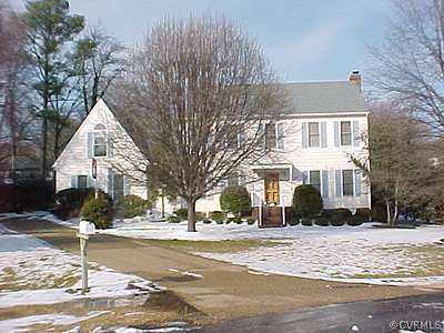 8216 Yolanda Road Richmond, VA 23229 - Photo 1 of 1 Exterior Front - Yolanda
