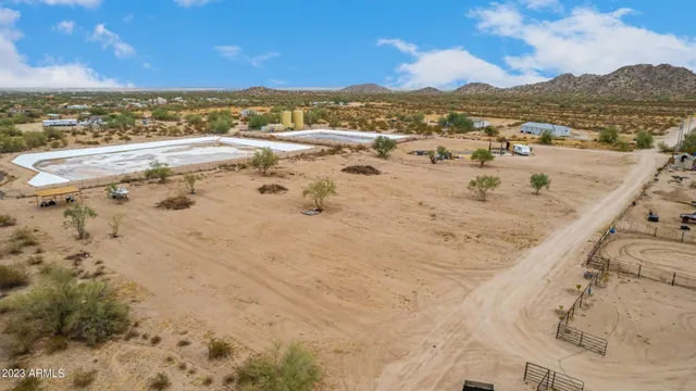 a view of an ocean beach