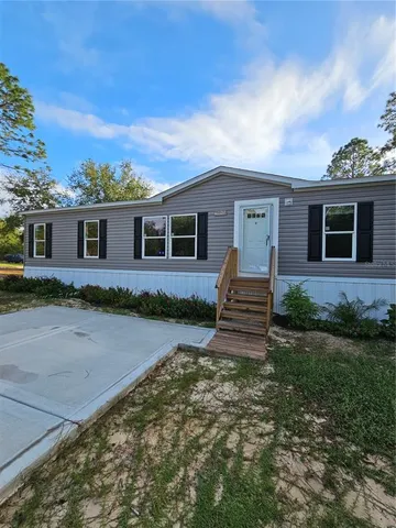 $198,999 | 6770 Northeast 100th Court, Bronson, FL 32621