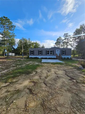 $198,999 | 6770 Northeast 100th Court, Bronson, FL 32621