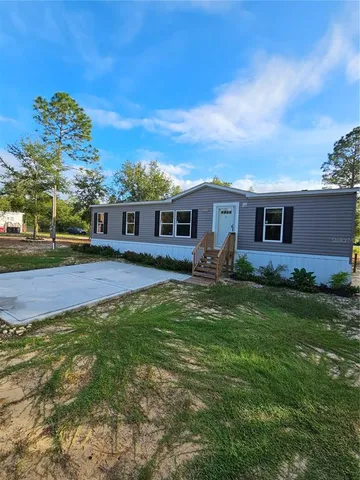 $198,999 | 6770 Northeast 100th Court, Bronson, FL 32621