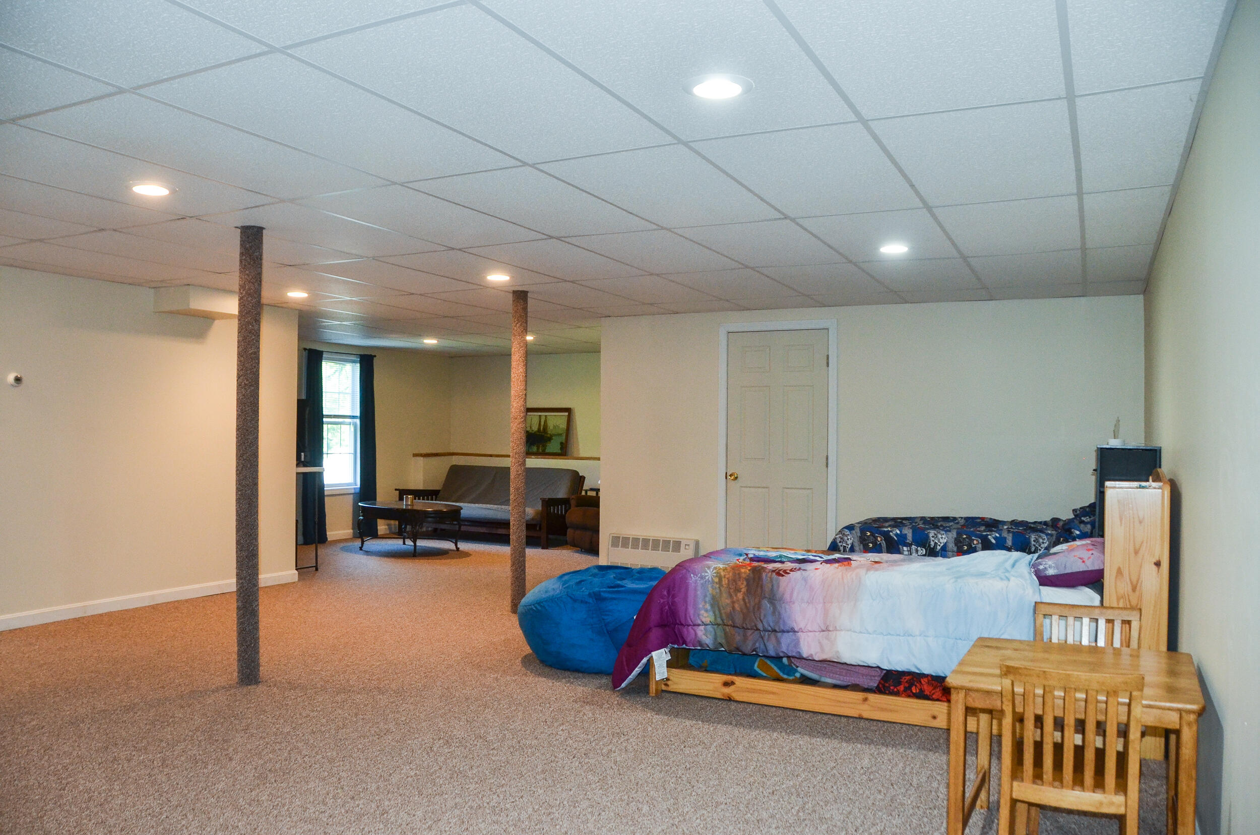 54 Pleasant Hill Road Augusta, ME 04330 - Photo 42 of 66 Finished Basement
