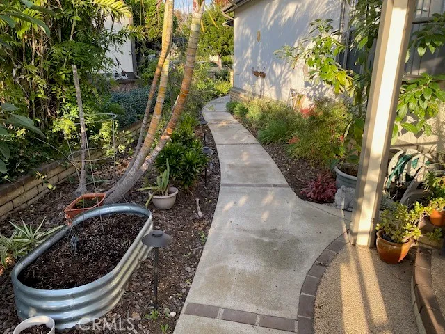 a front view of a house with parking