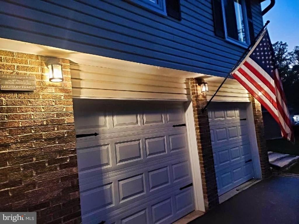 8373 Magic Leaf Road Springfield, VA 22153 - Photo 66 of 69 At night. Front of home