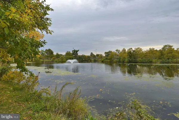 a view of porch with a small yard