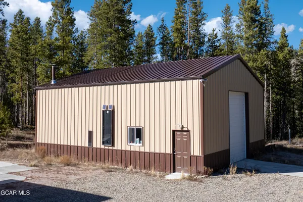 front view of a house
