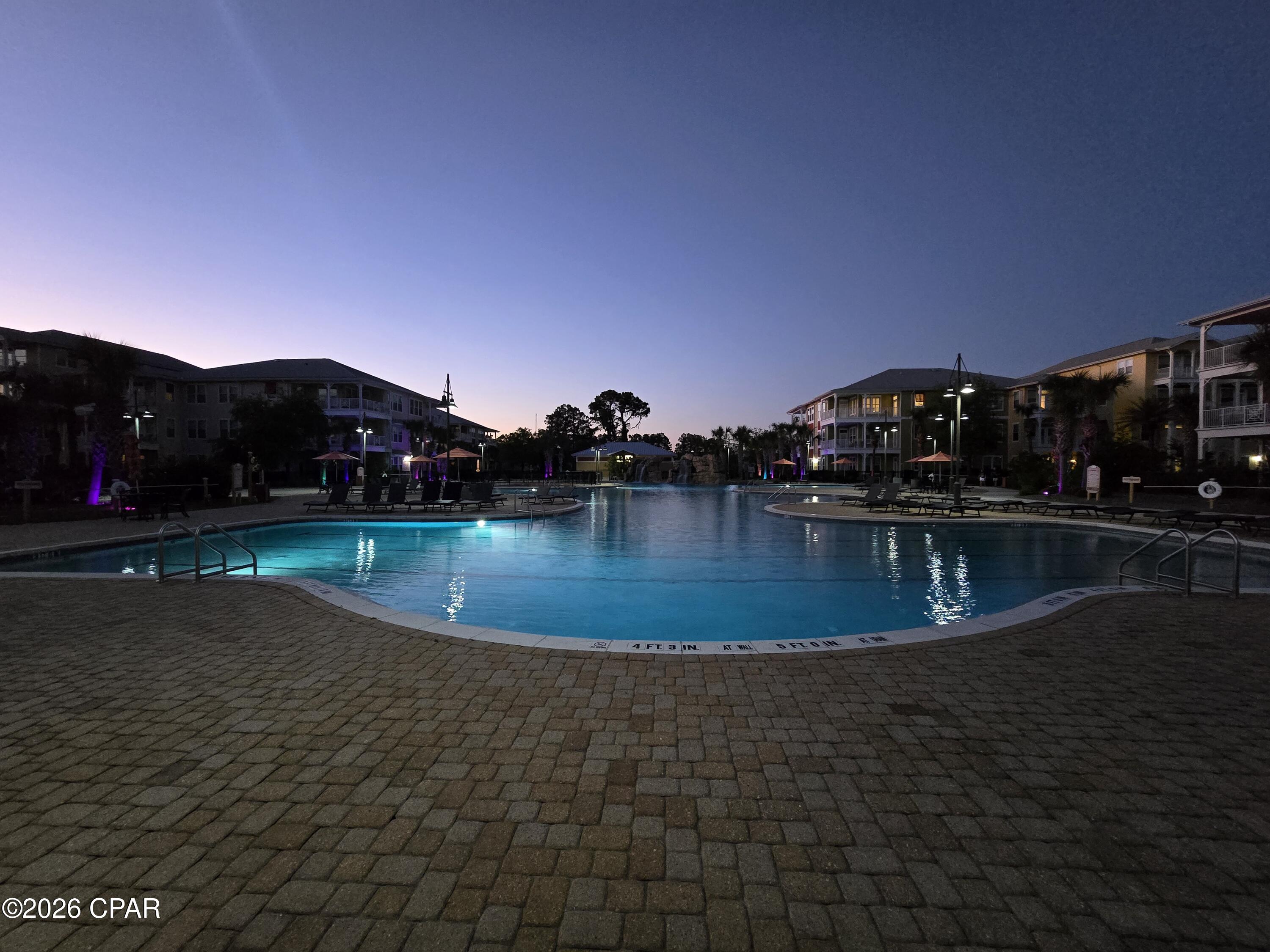 8700 Front Beach Road, Unit 1316 Panama City Beach, FL 32407 - Photo 36 of 39