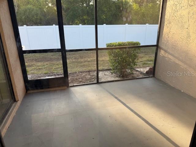 24540 Harbor View Road, Unit H2 Punta Gorda, FL 33980 - Photo 17 of 21 a view of a floor to ceiling window