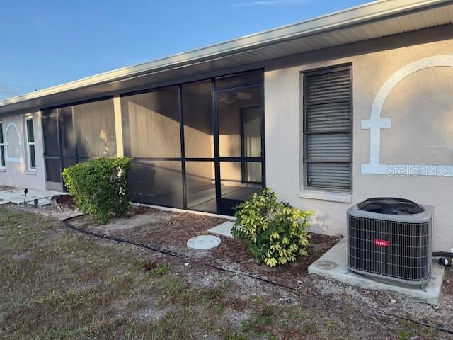 24540 Harbor View Road, Unit H2 Punta Gorda, FL 33980 - Photo 18 of 21 a front view of a house