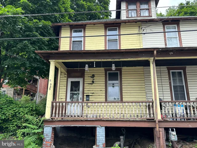 $35,000 | 648 Baker Street, Cumberland, MD 21502