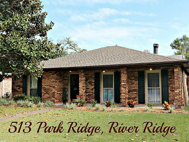 513 Park Ridge Drive River Ridge, LA 70123 - Photo 1 of 19
