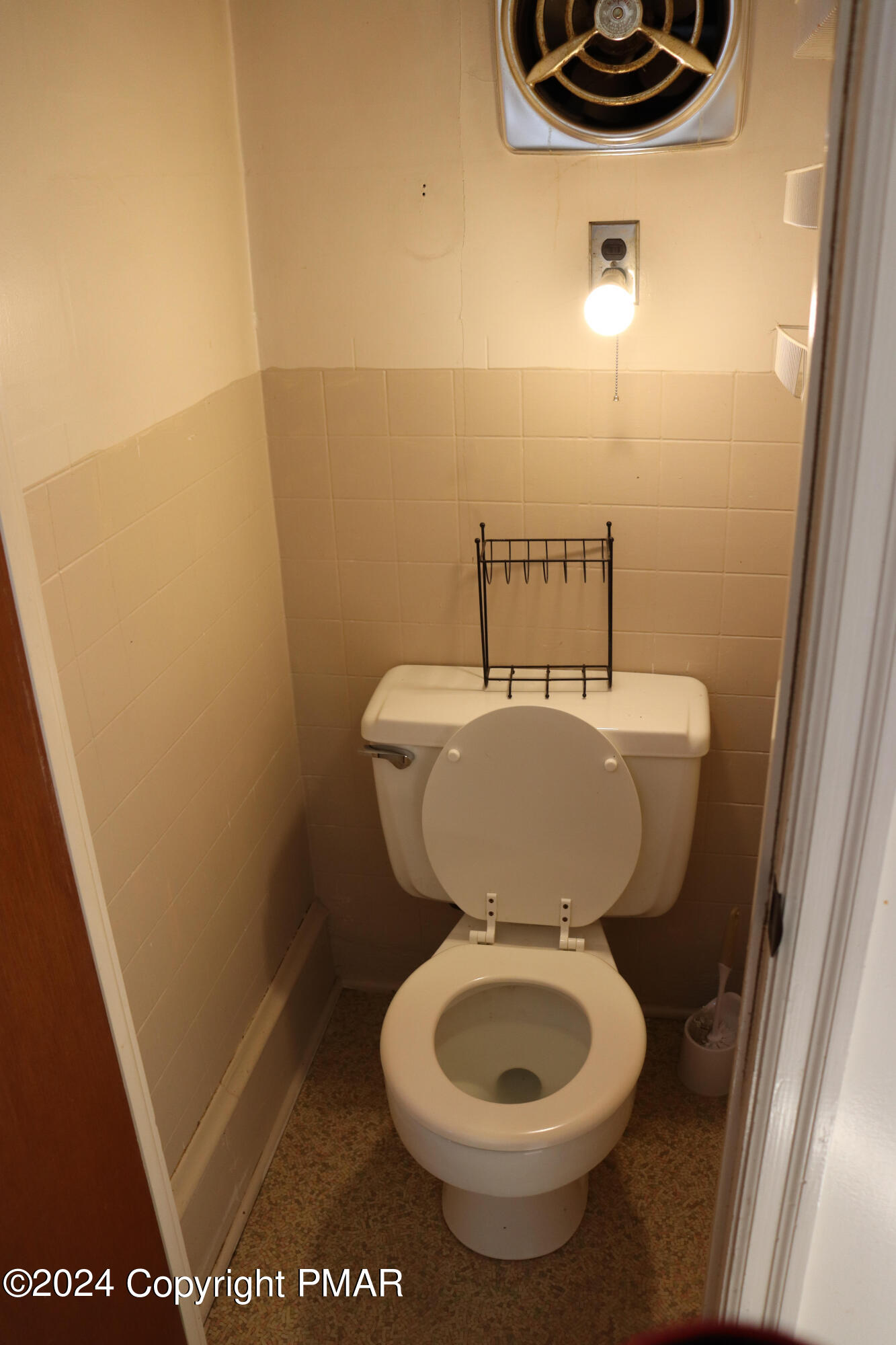 316 West Maple Street Hazleton, PA 18201 - Photo 18 of 36 downstairs bathroom