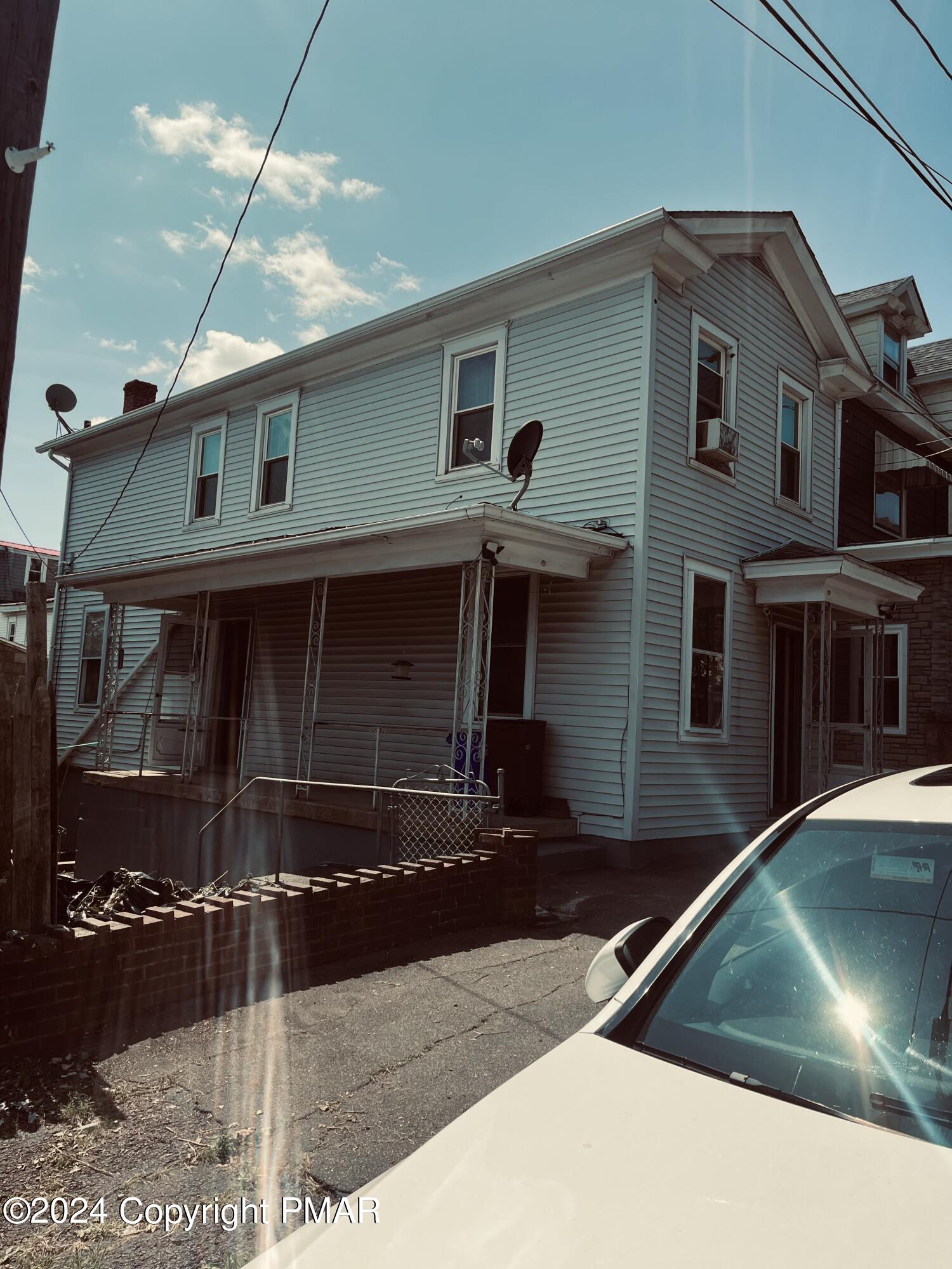 316 West Maple Street Hazleton, PA 18201 - Photo 2 of 36 Street View