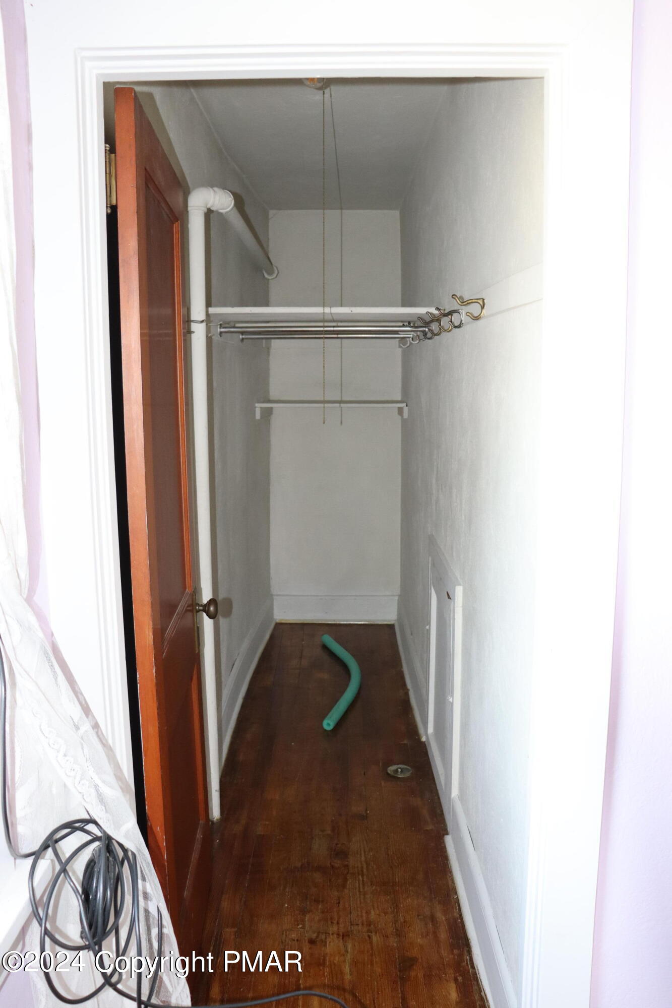316 West Maple Street Hazleton, PA 18201 - Photo 29 of 36 Bedroom closet