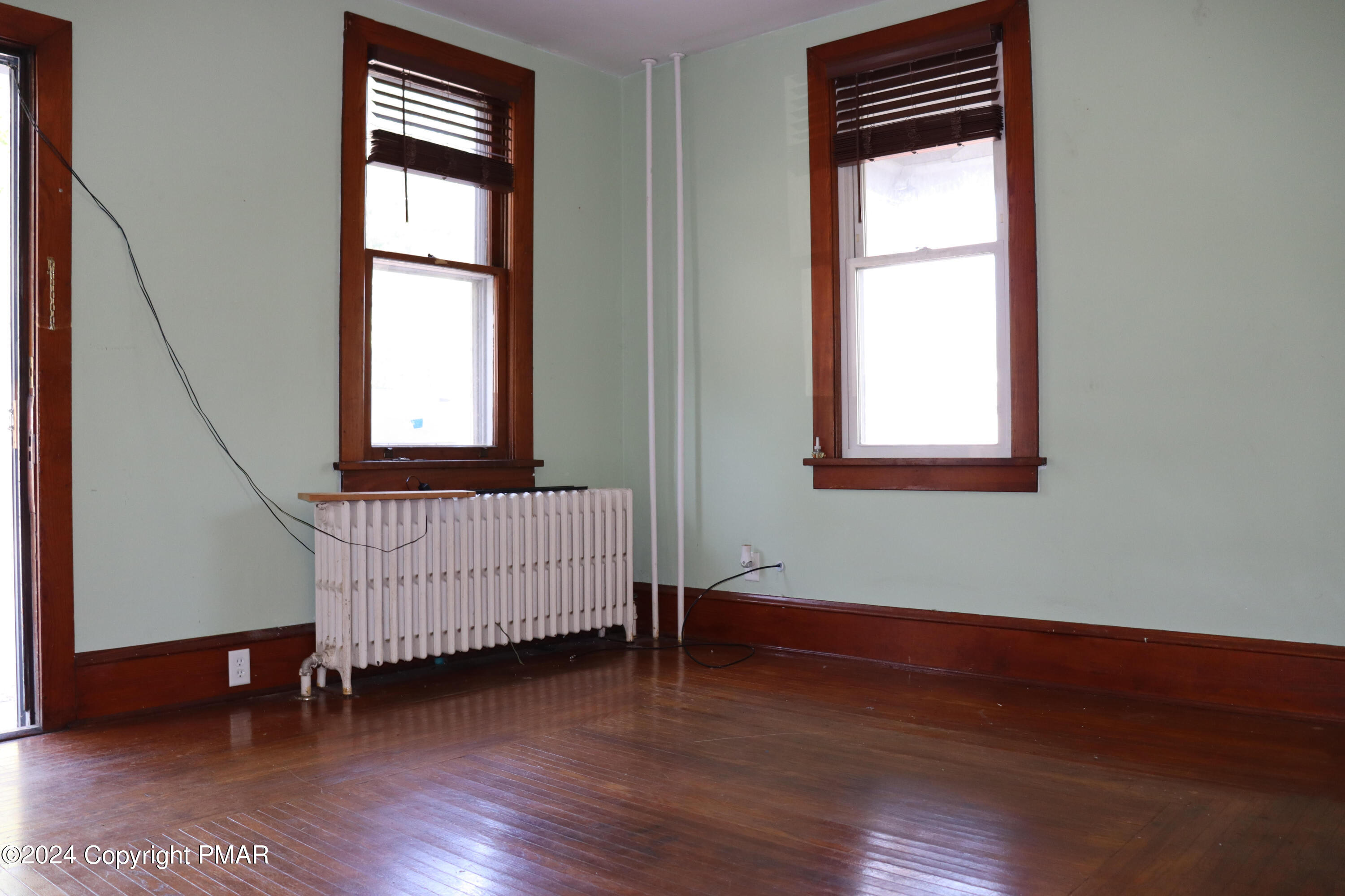 316 West Maple Street Hazleton, PA 18201 - Photo 5 of 36 living room 2