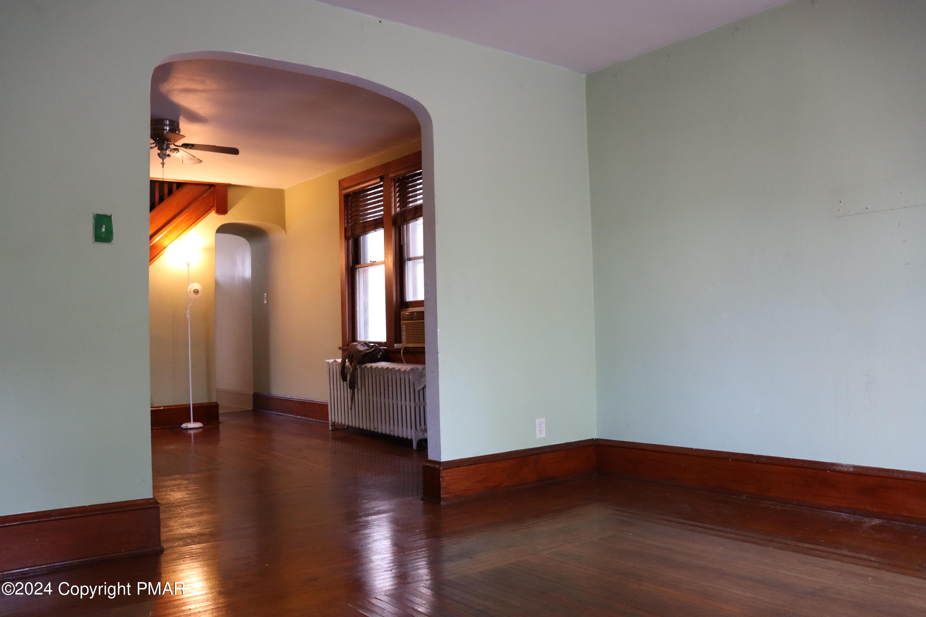 316 West Maple Street Hazleton, PA 18201 - Photo 8 of 36 living room 5