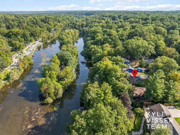 $459,000 | 2757 Cascade Springs Drive Southeast, Grand Rapids, MI 49546