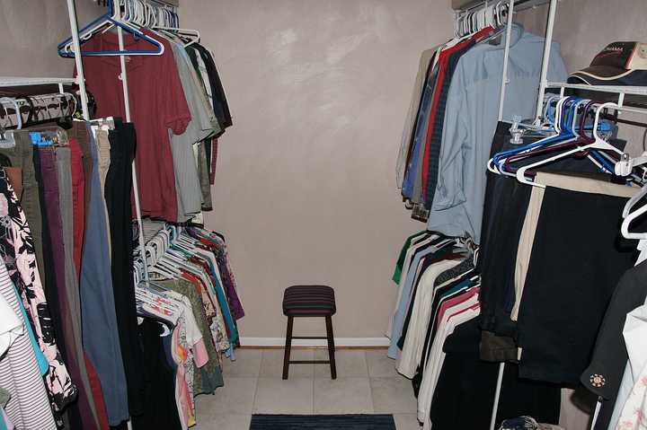 9431 Botetourt Road Eagle Rock, VA 24085 - Photo 9 of 21 Walk In Closet