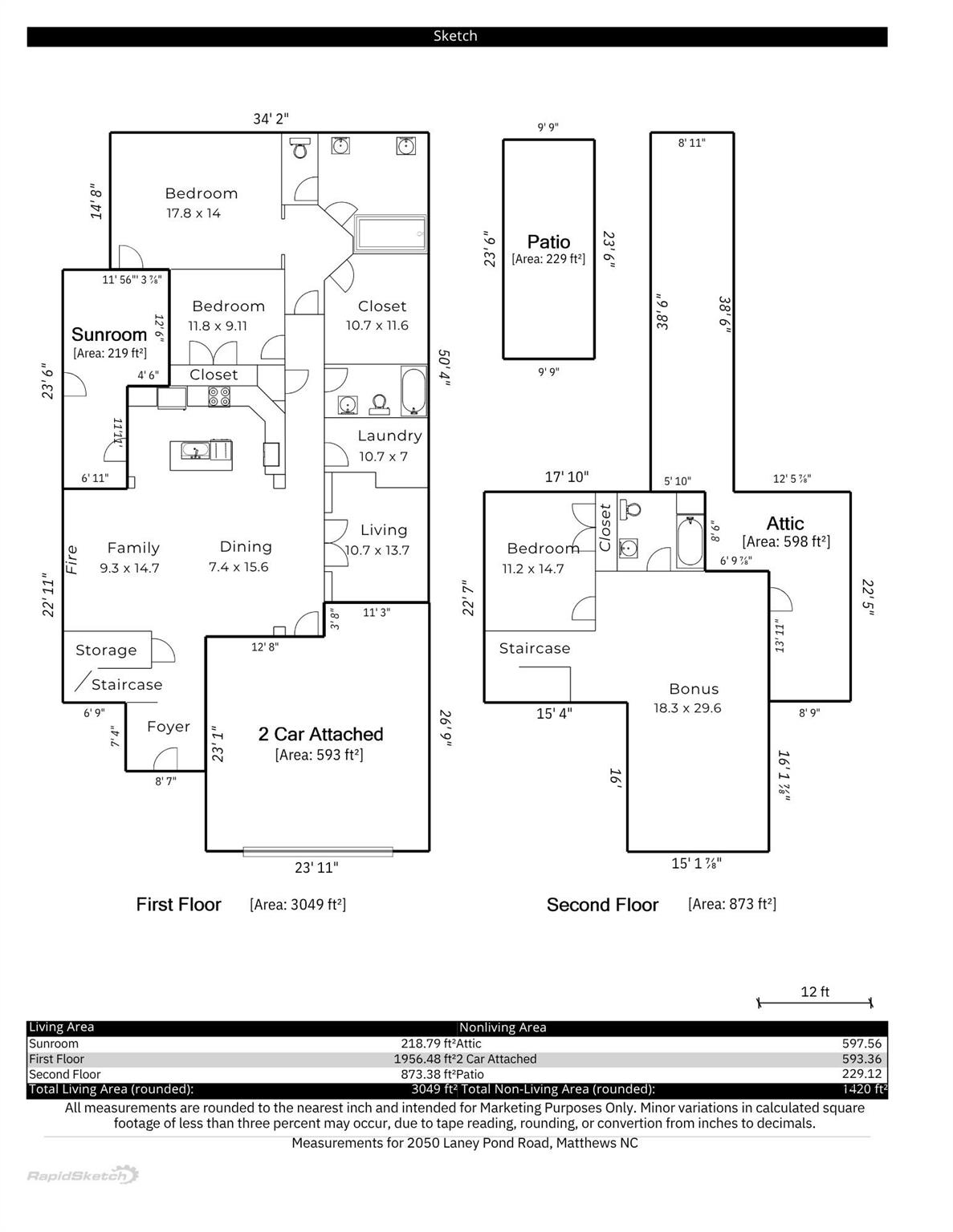2050 Laney Pond Road Matthews, NC 28104 - Photo 40 of 40 Gallery Image 40